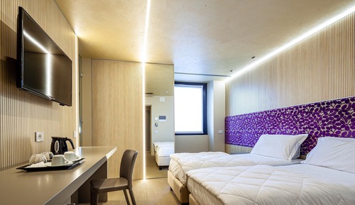 Chambre Double Deluxe