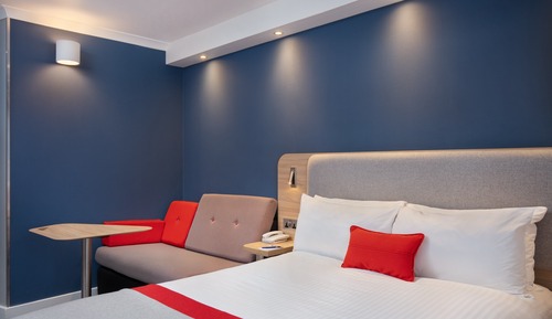 Chambre Standard (with Free Hot Breakfast)