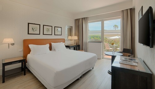Chambre Familiale, chambres communicantes (2AD+2CH)