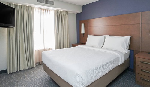 Suite, 1 chambre, non-fumeurs (Hearing Accessible)