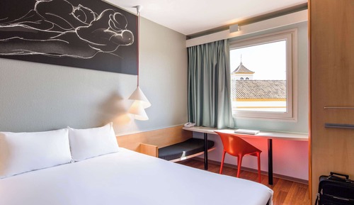 Chambre Double Standard, 1 lit double