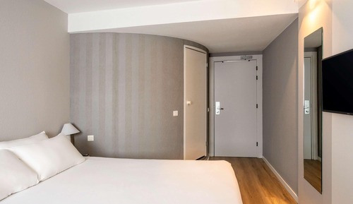 Chambre Standard, 1 lit double