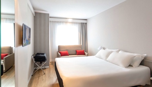 Chambre Confort, 1 lit double