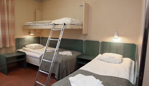 Chambre Quadruple
