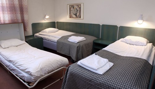 Chambre Triple