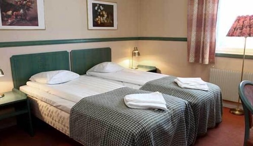Chambre Double