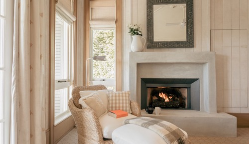 Suite Junior, vue océan