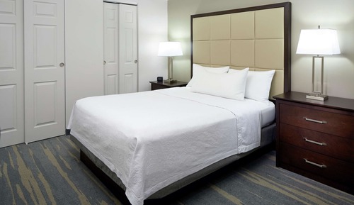 Suite, 1 chambre, 1 grand lit