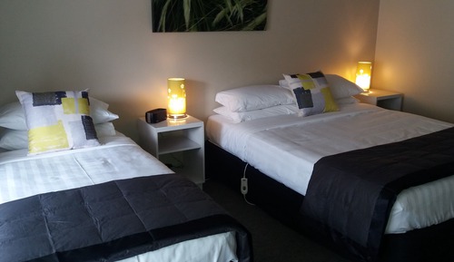 Chambre Standard Double ou avec lits jumeaux