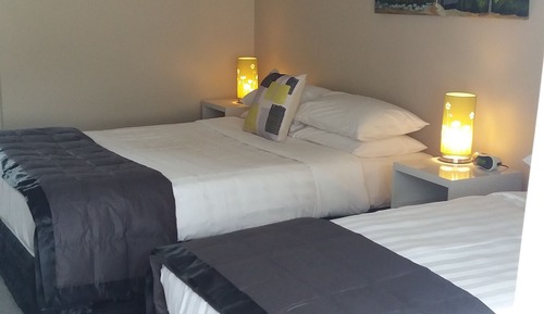 Suite Familiale, 2 chambres