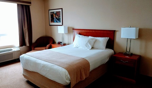 Chambre Standard, 1 très grand lit