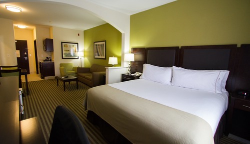 Suite, 2 chambres
