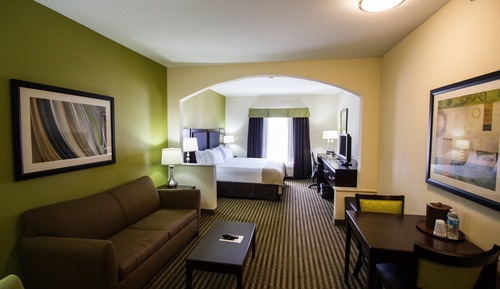 Suite, 1 lit une place, accessible aux personnes à mobilité réduite (Comm, Mobil, Tub)
