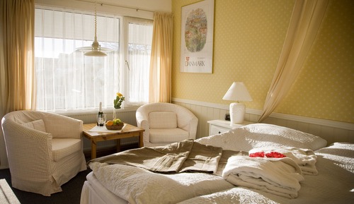 Chambre Confort, 1 lit double