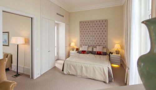 Suite Junior, 1 chambre, non-fumeurs, vue parc