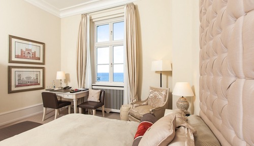 Chambre Double Luxe, non-fumeurs, vue mer