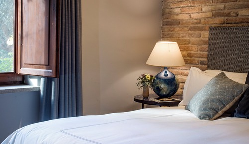 Chambre Double Supérieure, vue vallée