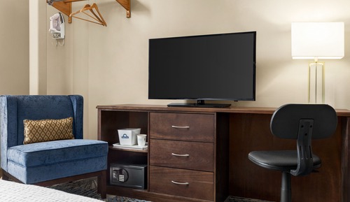 Chambre Standard, 1 grand lit, non-fumeurs