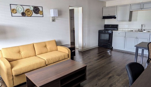 Efficiency, Chambre, 1 grand lit, non-fumeurs