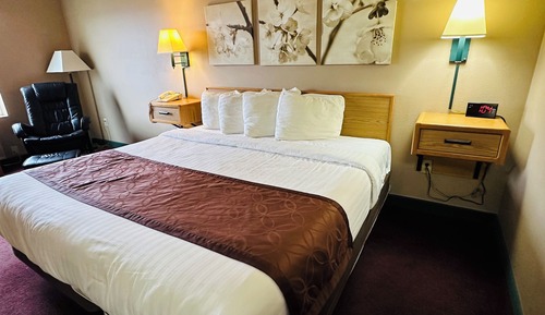 Chambre Deluxe