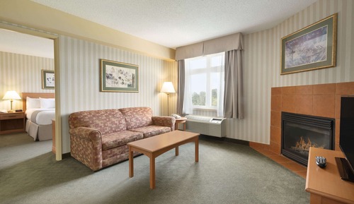 Suite, 1 très grand lit