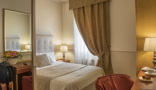 Chambre Classique (petit lit double)