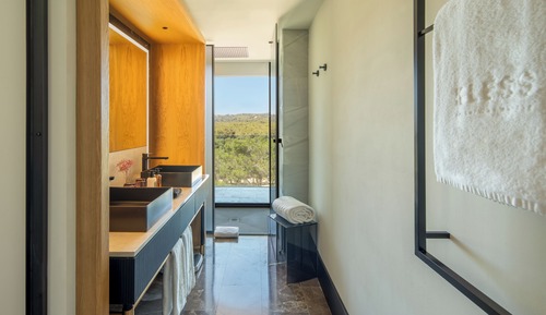 Chambre Double Deluxe pour 1 personne