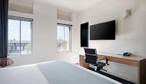 Chambre Exécutive, 1 très grand lit