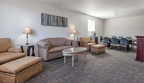 Suite, 1 grand lit