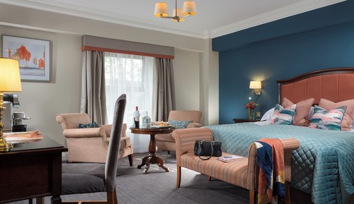 Chambre Double Supérieure