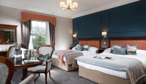 Chambre Double Deluxe