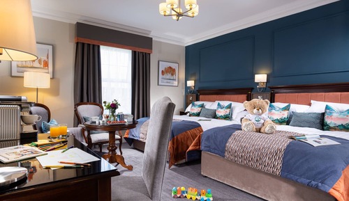 Chambre Familiale