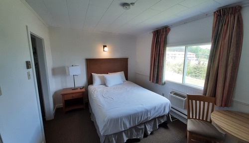 Suite Studio, 1 grand lit, non-fumeurs (Ground Floor)
