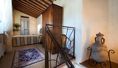 Chambre Double Supérieure, dans les dépendances (Antica Limonaia)