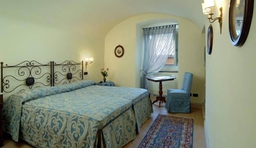 Chambre Supérieure avec lits jumeaux