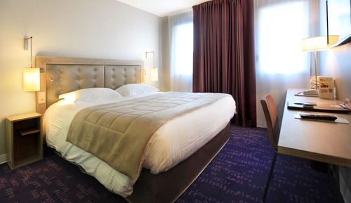 Chambre Double Confort