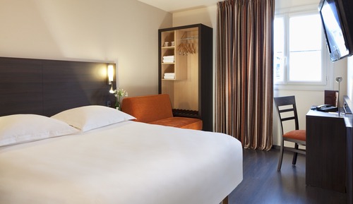 Chambre Double Confort