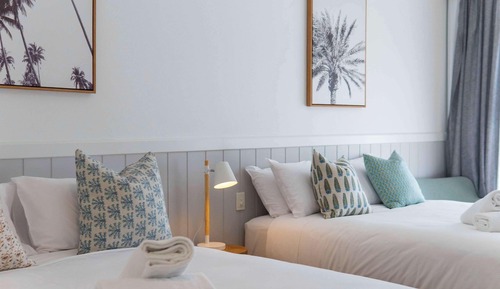 Chambre Standard, 2 grands lits, non-fumeurs