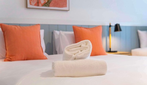 Chambre Standard, plusieurs lits, non-fumeurs