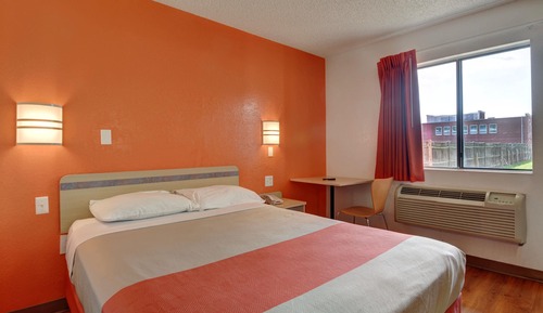 Chambre Standard, 1 grand lit, non-fumeurs