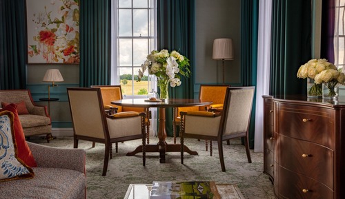 Suite, fumeurs (Ellis St John)