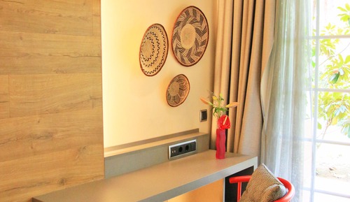 Chambre, 1 lit une place