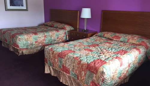 Chambre Standard, 2 lits doubles, non-fumeurs