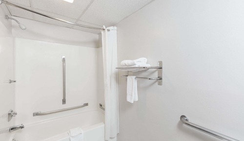 Chambre, 2 grands lits, non-fumeurs (Pet-friendly)
