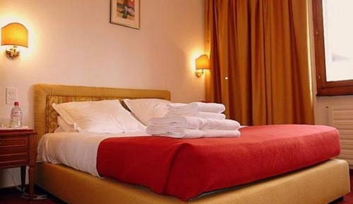 Chambre Double pour 1 personne