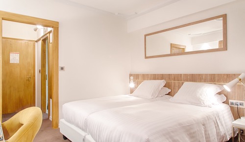 Chambre Deluxe