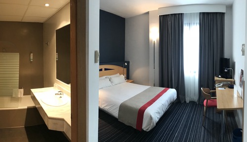 Chambre Standard, 1 grand lit