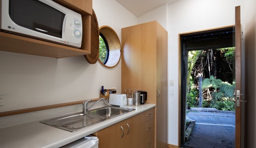 Studio, balcon (Rainforest)
