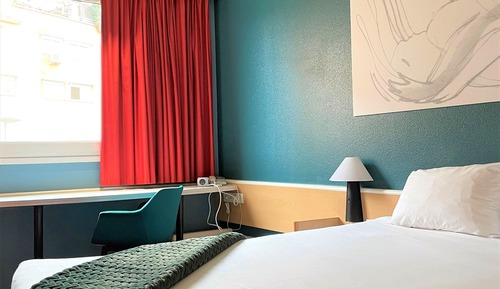 Chambre Double Confort