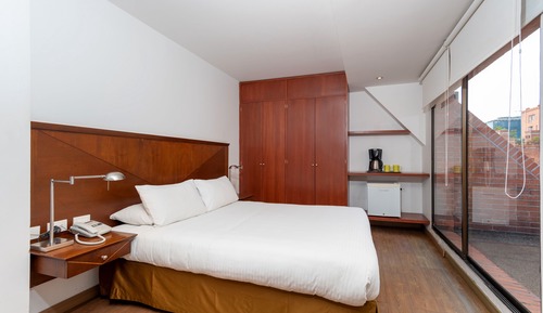Chambre Standard, 1 grand lit
